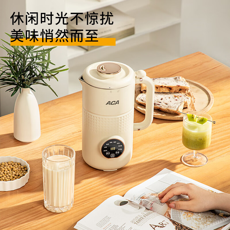 ACA ADY-G80PB16DR 料理机 0.8L(台)高清大图