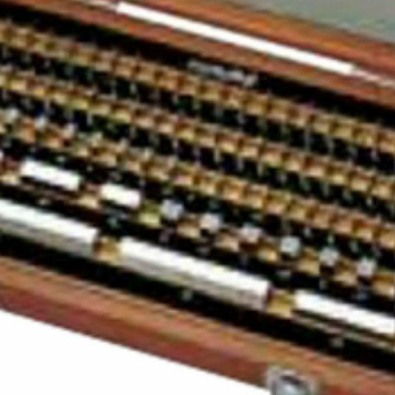 (五金工具) 三丰 Mitutoyo 516-940 量块516-940 1个