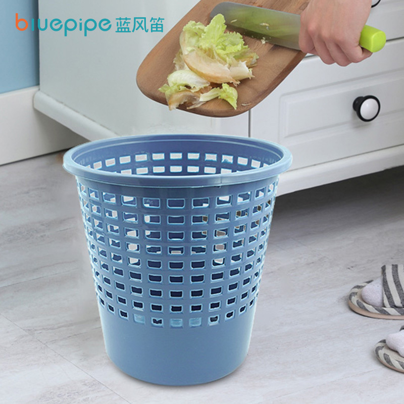 蓝风笛 纸篓 深 蓝 个高清大图