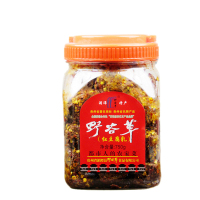 [中华特色]遵义馆 野谷草红豆腐乳750g素 大罐装贵州风味遵义特产香豆腐霉豆腐开胃下饭菜凉菜臭豆腐 西南