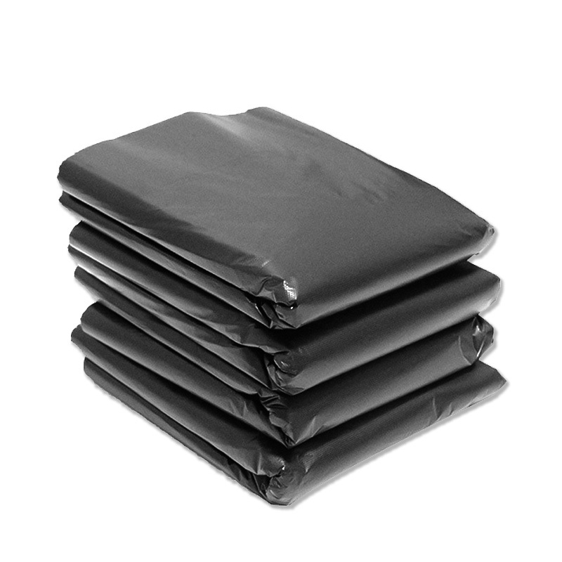 “兴酉 黑色平口垃圾袋 80*100cm50只 包”高清大图