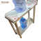 金睦源 JIN MU YON 不锈钢拼台 400*1000*1200mm 台