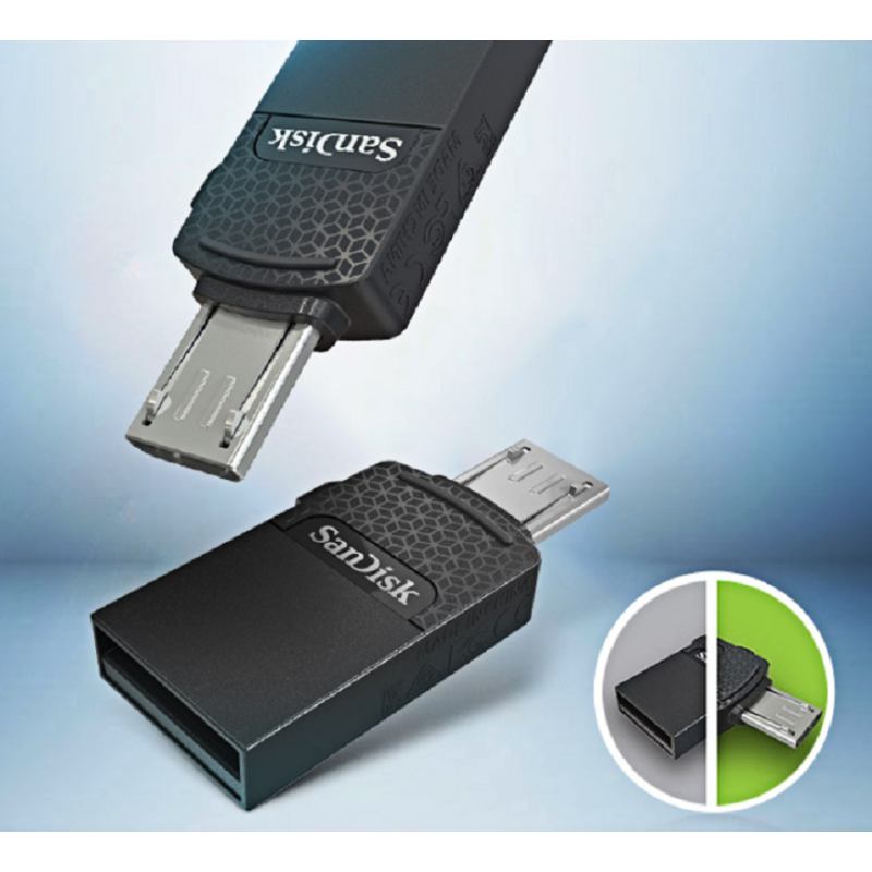 闪迪(SanDisk)酷琛 OTG手机存储器16GB