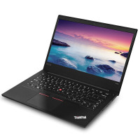 联想ThinkPad E480 0RCD 酷睿i5-8250U 4G内存 256GB固态硬盘 高清屏 2G独显）黑色 14英寸便携轻薄商务办公笔记本电脑定制版