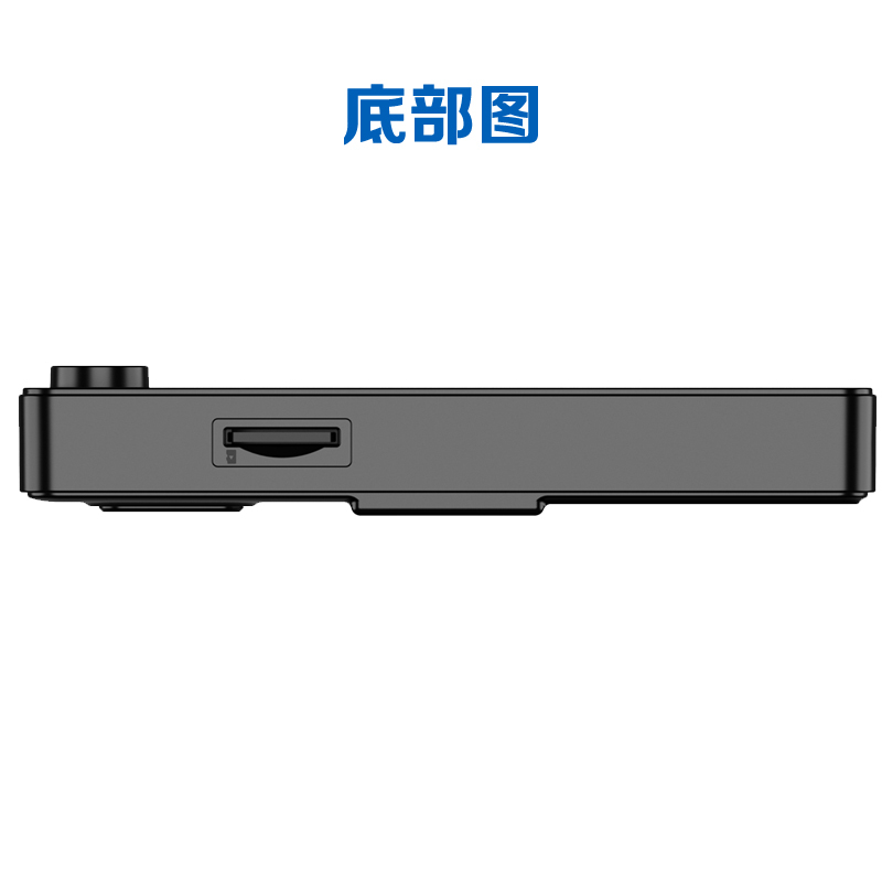 华德安胸牌式记录仪DSJ-DX1 64G单电单充高清大图