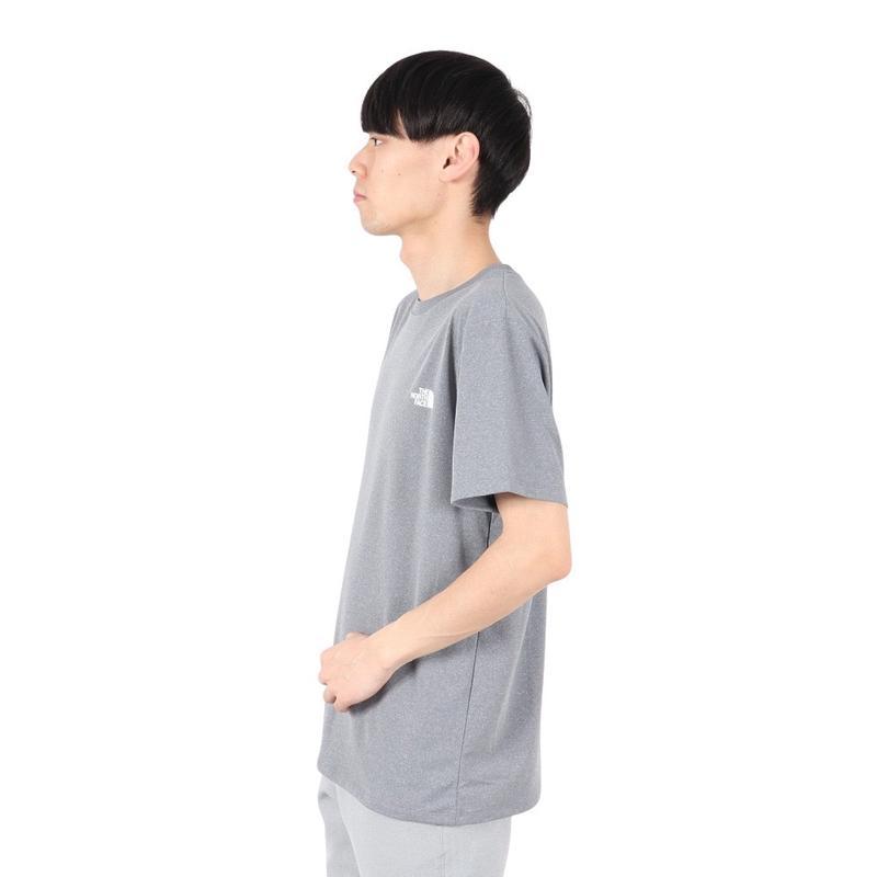 户外速干防晒男士短袖 topo 图案印花训练跑步潮牌T恤