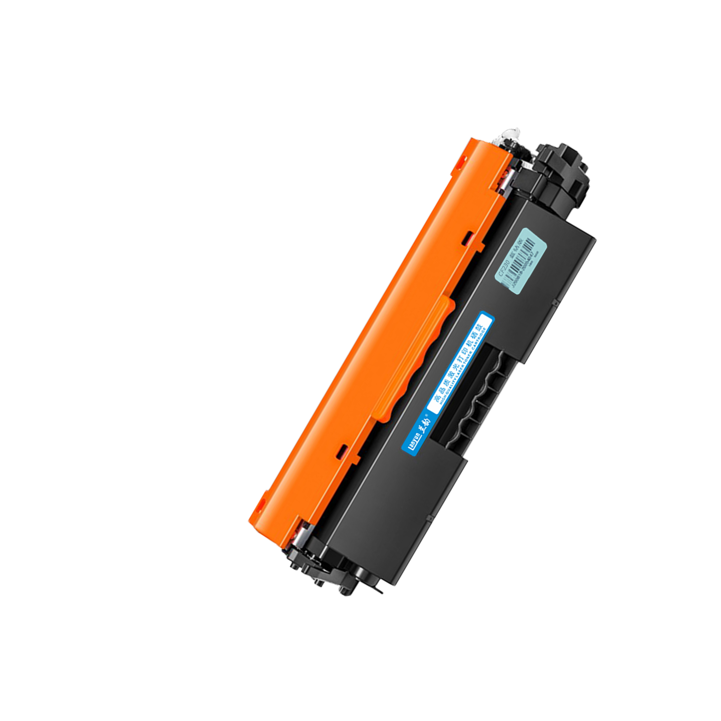 兰韵 CF230蓝钻版易加粉粉盒 适用惠普M203d/M203dn/M203dw/M227d/M227fdn/M227f高清大图