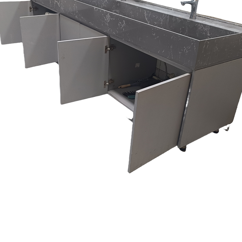 以雅以南 洗手池柜子12mm/平方米高清大图