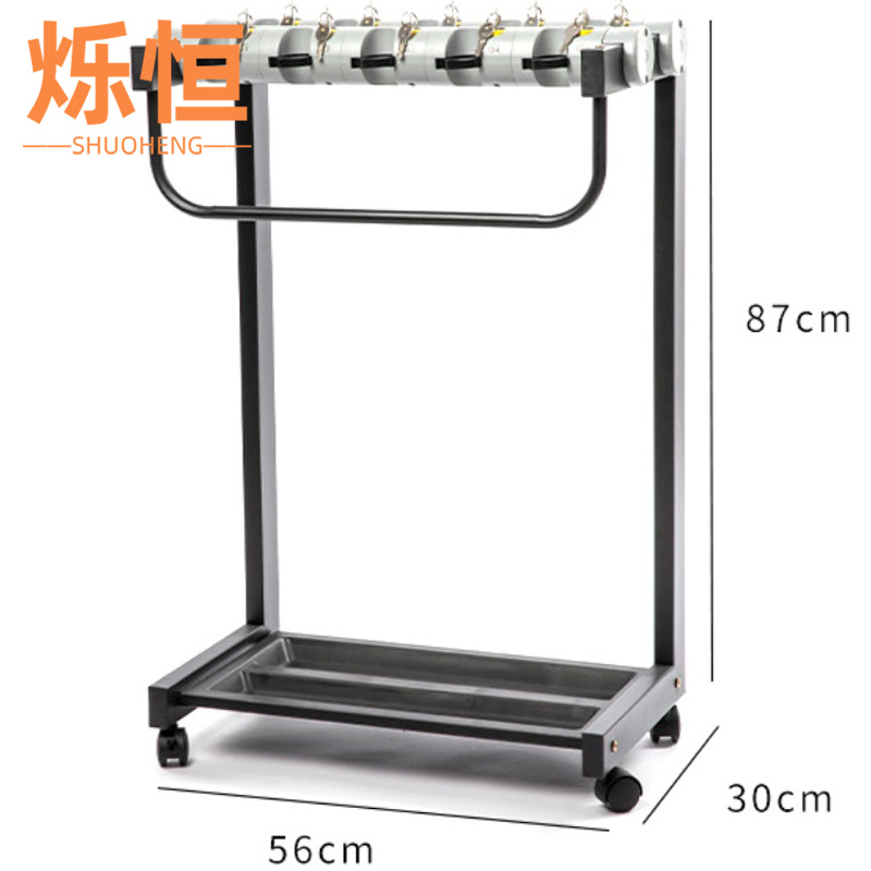 烁恒伞架6头个高清大图