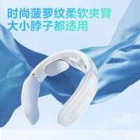 SKG颈肩按摩器K3倍护3蓝牙肩颈热敷脖子脉冲护颈迷你便携按摩仪