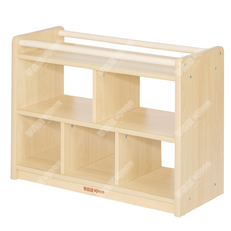 华森葳 英芬陶德系列 柜子 英芬陶德中空5格柜W35-枫木纹