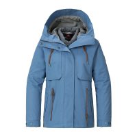 哥伦比亚(Columbia)户外18秋冬新女700蓬羽绒内胆三合一PL7205