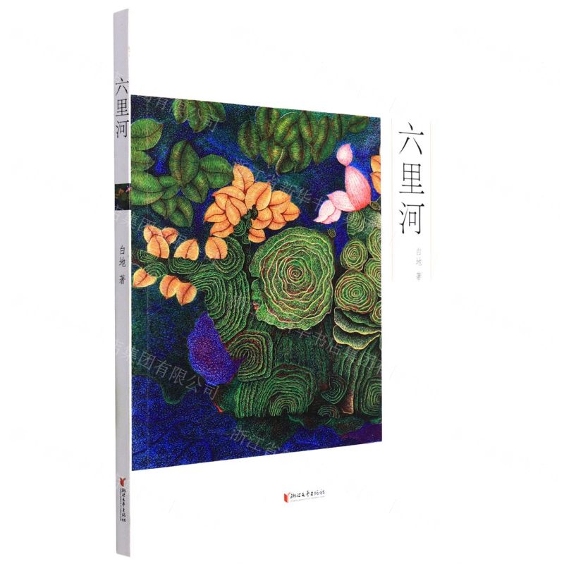 【N】六里河-9787533968137