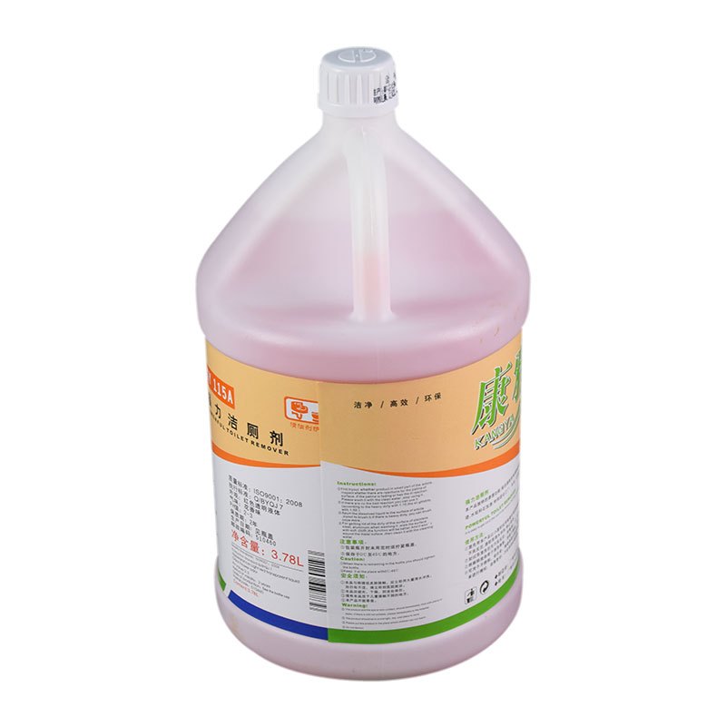 美丽雅(maryya) 洁厕液每桶3.785L /4桶装(单位:桶)