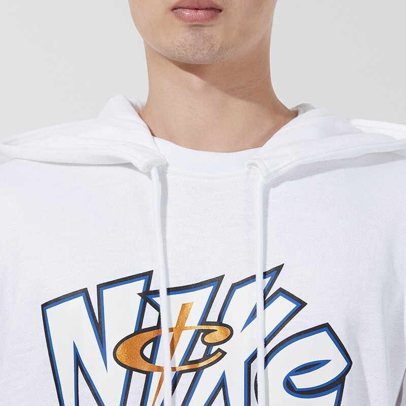 耐克NIKE套头衫男装运动休闲连帽宽松卫衣