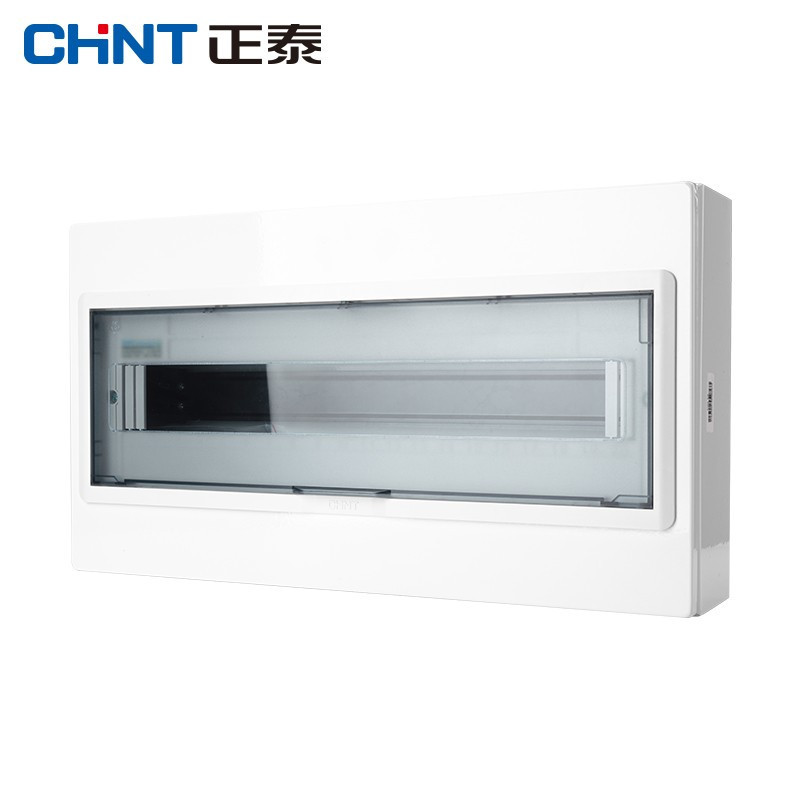 正泰 单排明装配电箱 尺寸434*90*240mm 公差±2mm NX30-20 回路