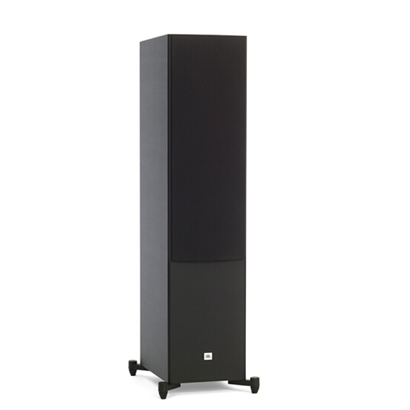 JBL STAGE 190BLK 主音箱 家庭影院音箱 电视音响 落地木质HiFi 组合音响 一对高清大图