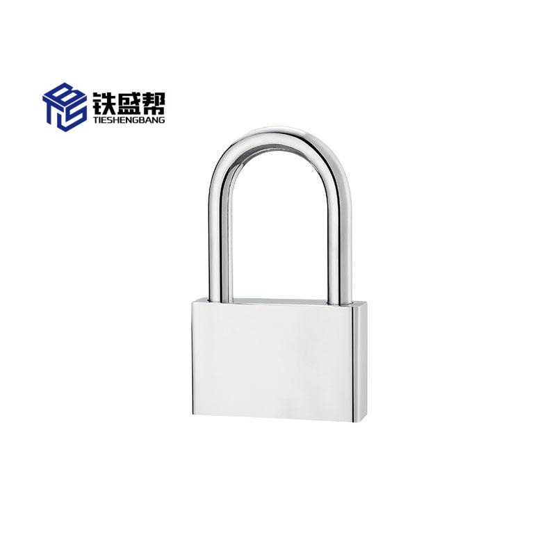 铁盛帮 不锈钢单开挂锁 #50