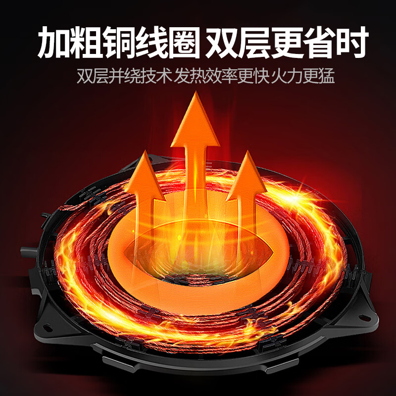 史蒂芬(stevison)电磁款单头有尾小炒炉12KW380V 不锈钢 SDF-WS-DWG12B一价无忧高清大图