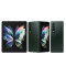 三星 SAMSUNG Galaxy Z Fold3 5G(SM-F9260)12GB+512GB 幽谷绿 屏下摄像折叠屏 Spen书写IPX8防水 双模5G手机