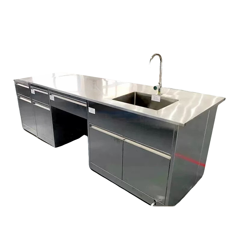 鑫导 实验台 SYT119-角柜定制 米高清大图