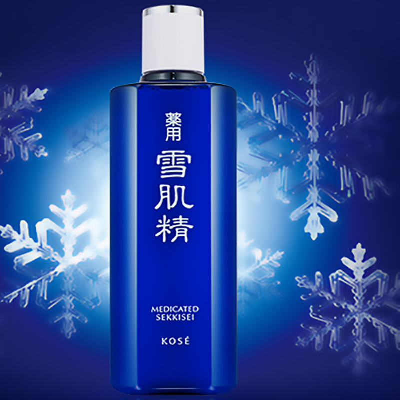 雪肌精 SEKKISEI 化妆水 180ml (清润补水滋润 清透保湿 爽肤水 )