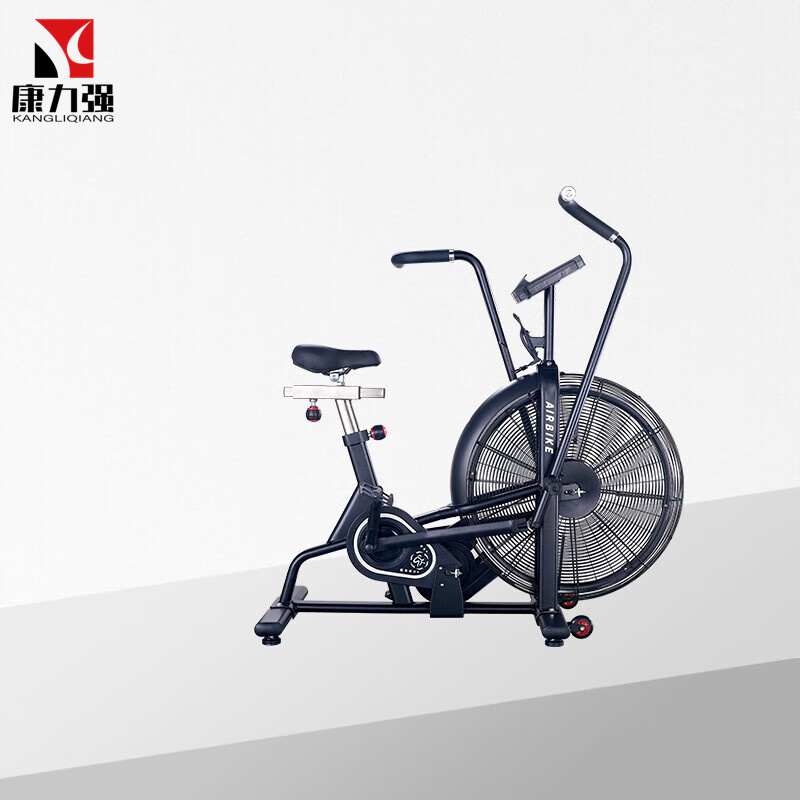 康力强动感单车健身车