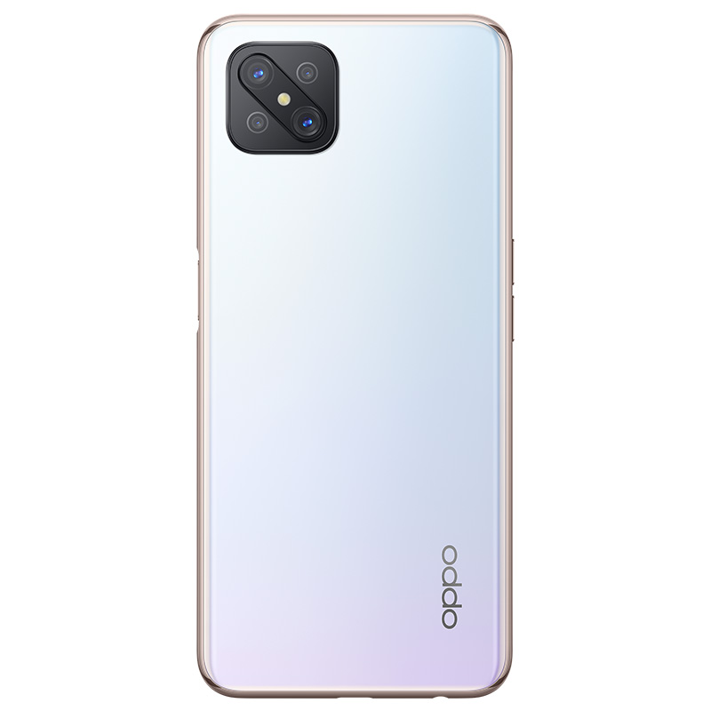 OPPO A92s 私语白 8G+256G 5G双模 120Hz畅感屏 前置焕颜双摄 4800万超广角四摄 美颜夜景自拍智能全网通手机高清大图