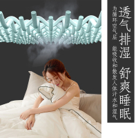 苏宁宜品大豆纤维被子冬被春秋单人双人冬天被芯四季通用加厚保暖冬季被
