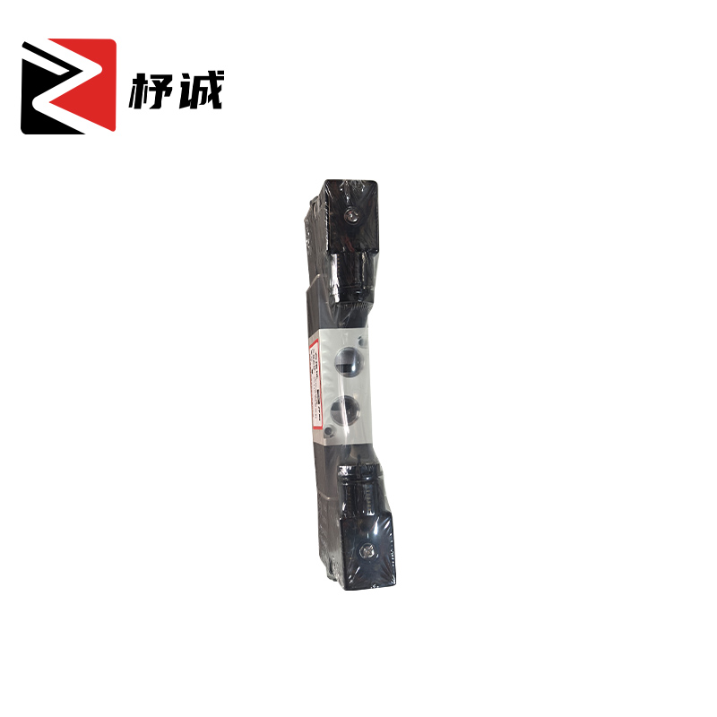 杼诚电控气动阀4V110-06带密封/套高清大图