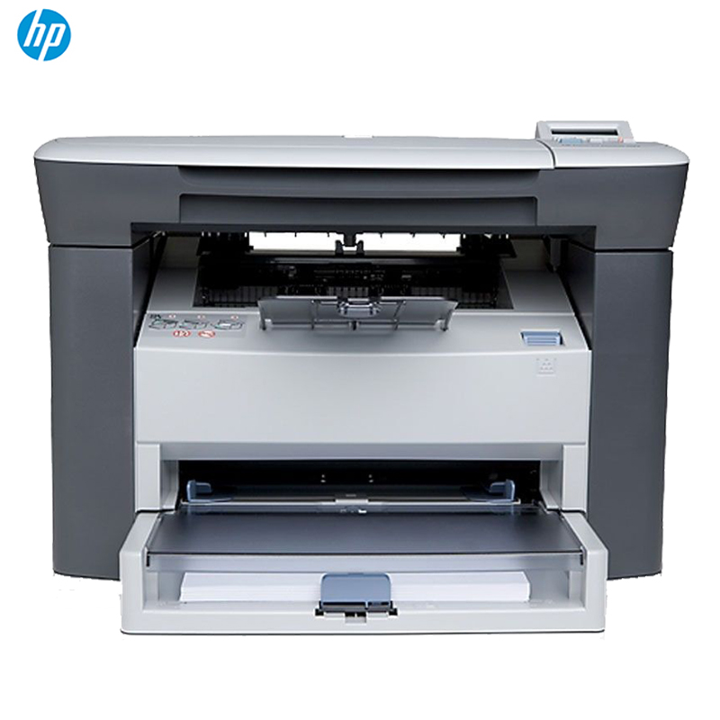 惠普(HP) M1005 黑白激光一体机 居家办公多功能打印机一体机(打印 复印 扫描)高清大图