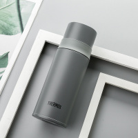 【轻便小巧】THERMOS膳魔師 真空不锈钢保温杯 FFM-351 350ml
