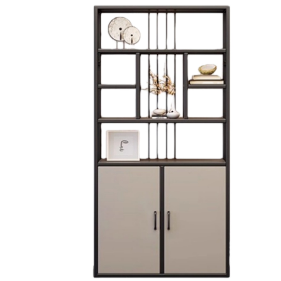 铭思达博古架置物架1米个高清大图