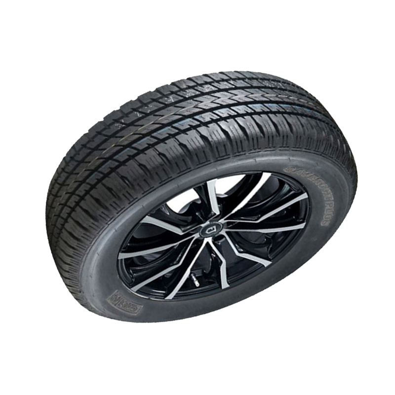 轮胎 265/70R16 适用于江铃域虎JX1033 与型号匹配的车型