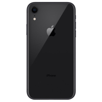 【全新正品行货】苹果(Apple) iPhone XR 128GB 黑色 移动联通电信全网通4G手机 双卡双待 苹果手机