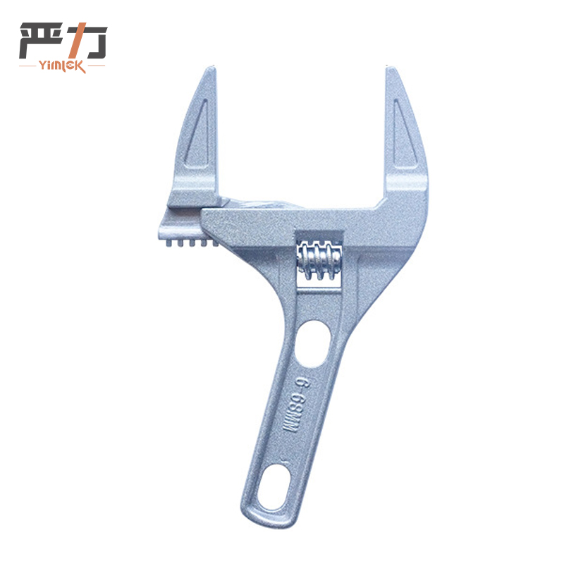 严力YIMLEK 活动扳手 68mm把