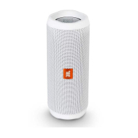 JBL Flip4 音乐万花筒4代 蓝牙小音箱 珍珠白