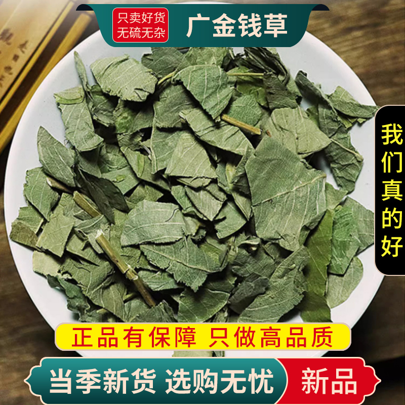 广金钱草100克干货正品新货广金钱草大叶金钱草金钱草9260高清大图