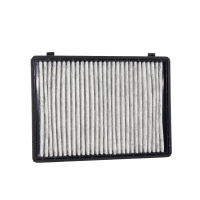 马勒(MAHLE)活性炭空调滤LAK945适配12-17款科帕奇/08-10款进口科帕奇/08-13款安德拉2.4L