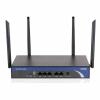 华三H3C ERG2-1200W ER系列新一代高性能千兆 企业级路由器金属外壳 1200M