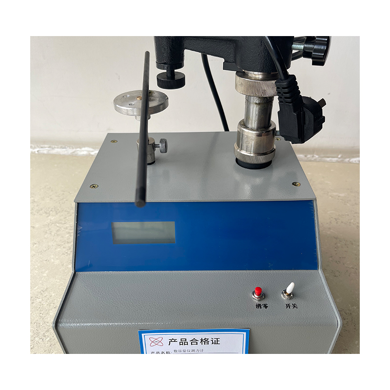 LZKL数显量仪测力计SLC件高清大图