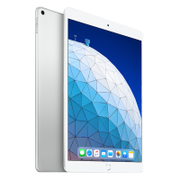 苹果 Apple iPad Air 3 2019年新款平板电脑 10.5英寸（256G WLAN版/A12芯片/Retina显示屏/MUUR2CH/A）银色