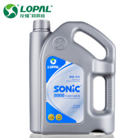 龙蟠 SONIC8000 SM 5W-30 合成汽油机油正品汽车润滑油 4L