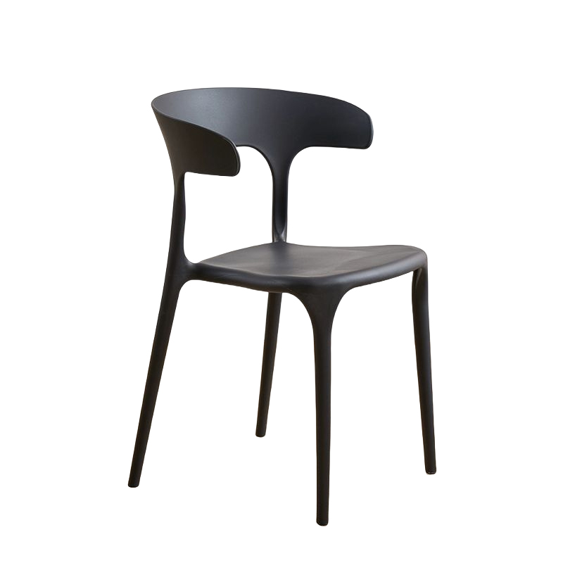 大七墨研 塑料椅子 390*450*740mm/把高清大图