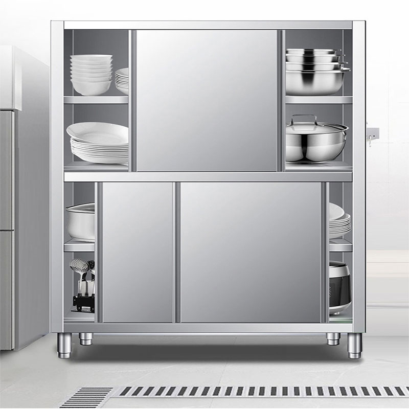 多乐家 不锈钢储物柜 DLJ-CWG-012 个高清大图