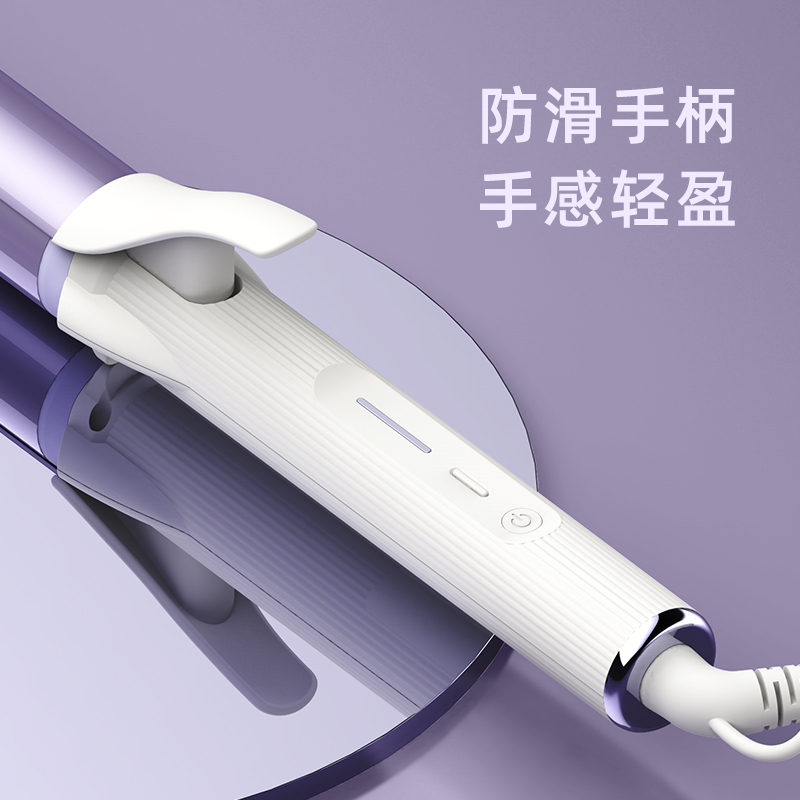 卷发棒大卷负离子持久定型32mm迷你小型卷发神器28mm电卷棒女高清大图