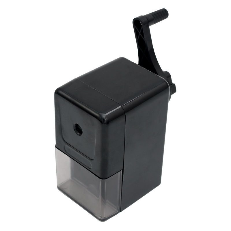 素描专用削笔器美术生转笔机炭削笔器学生粗铅笔转笔刀可调节