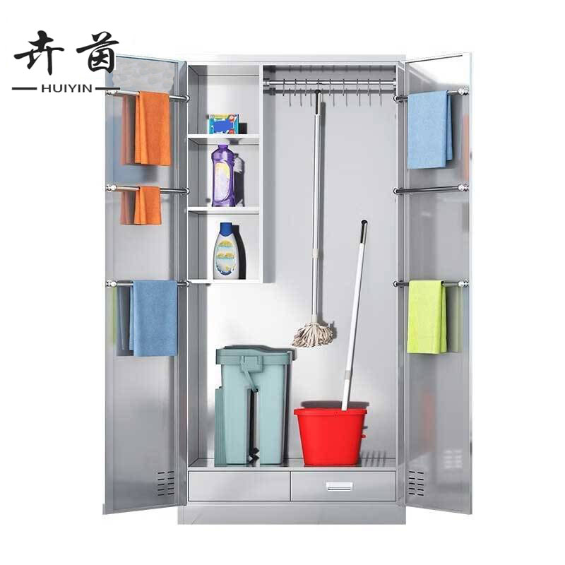 卉茵 清洁柜 双门 台高清大图