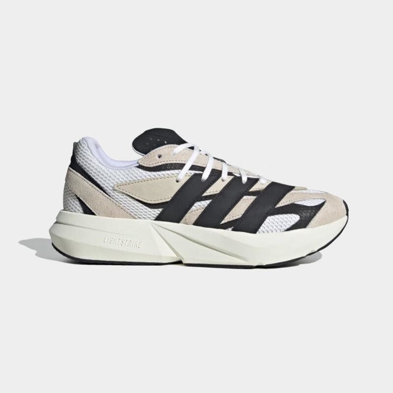 阿迪达斯(adidas)男鞋 新款LIGHTBLAZE轻便跑步鞋 JH6944 C