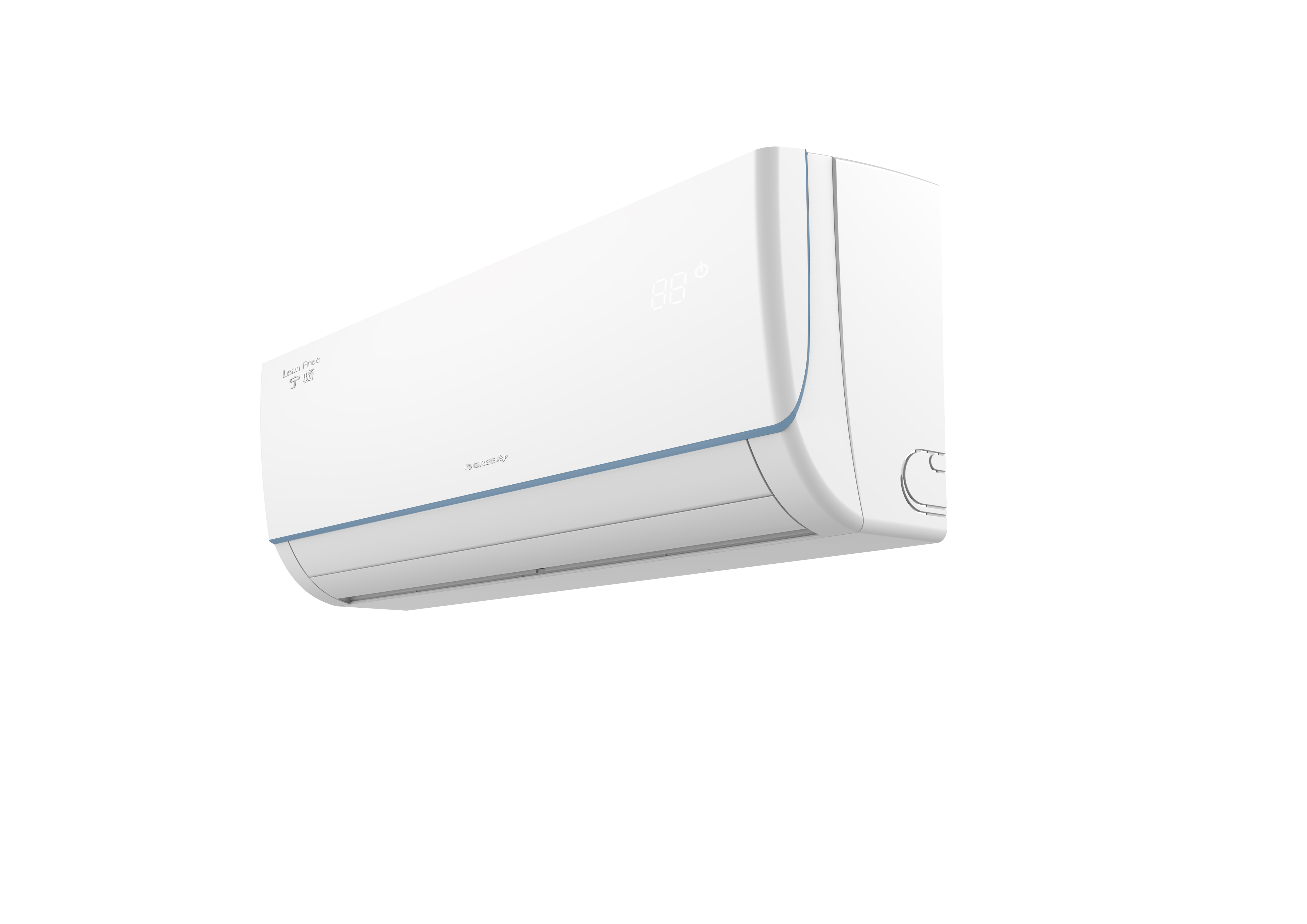 (运费自理)格力宁畅变频kfr-35gw/(35575)fnhda-b3(snwifi)(含管)顶